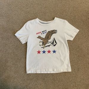 Volcom toddler 3T t-shirt